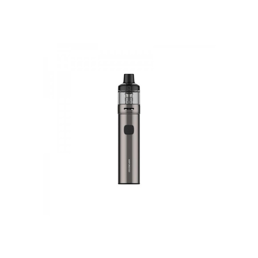KIT GTX GO40 1500mAh MATTE GREY VAPORESSO