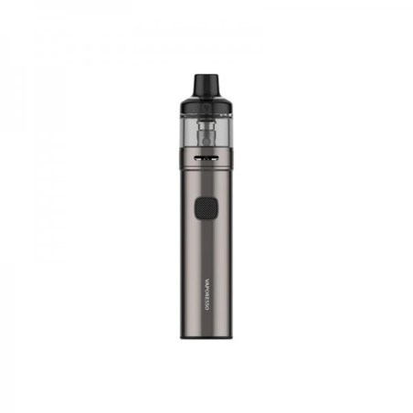 KIT GTX GO40 1500mAh MATTE GREY VAPORESSO