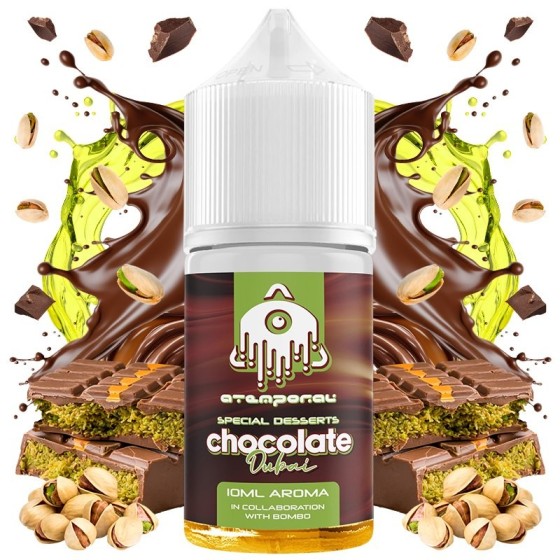 AROMA CHOCOLATE DUBAI 10ML/30ML ATEMPORAL BY THE MIND FLAYER