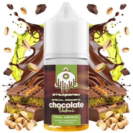 AROMA CHOCOLATE DUBAI 10ML/30ML ATEMPORAL BY THE MIND FLAYER