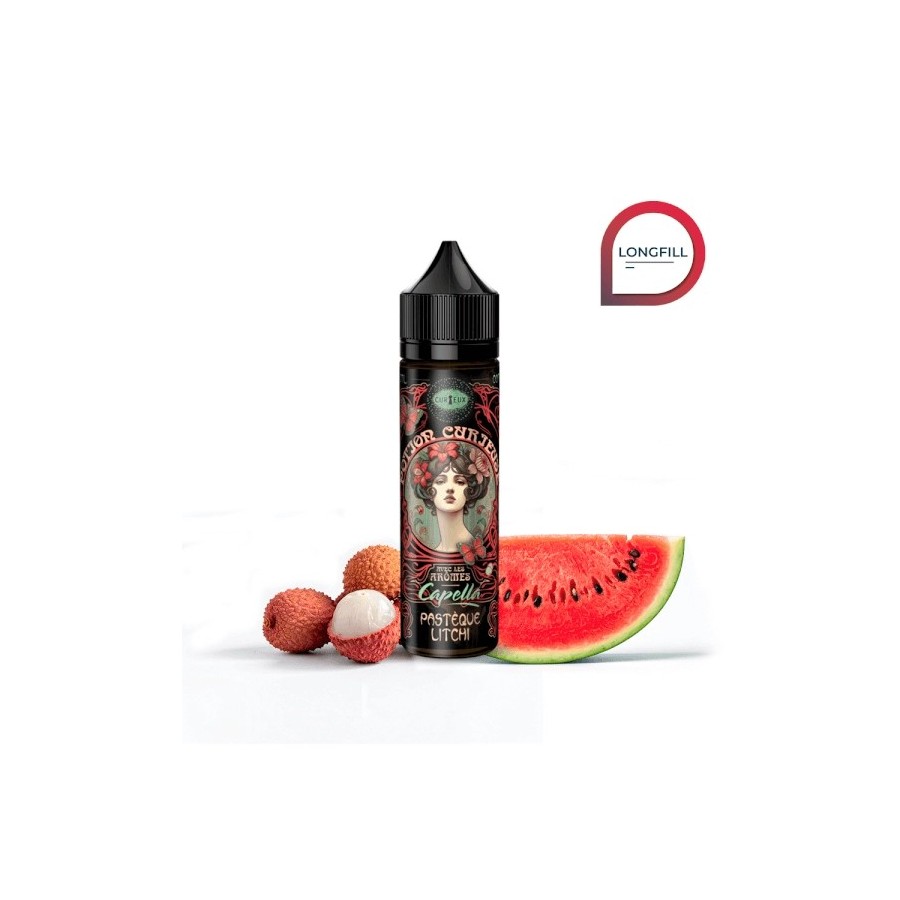 AROMA CURIEUX POTIONS WATERMELON LYCHEE LONG 15ML
