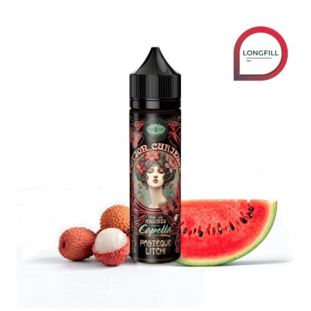 AROMA CURIEUX POTIONS WATERMELON LYCHEE LONG 15ML