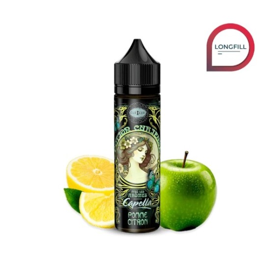 AROMA CURIEUX POTIONS APPLE LEMON LONG 15ML