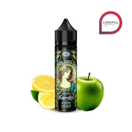 AROMA CURIEUX POTIONS APPLE LEMON LONG 15ML