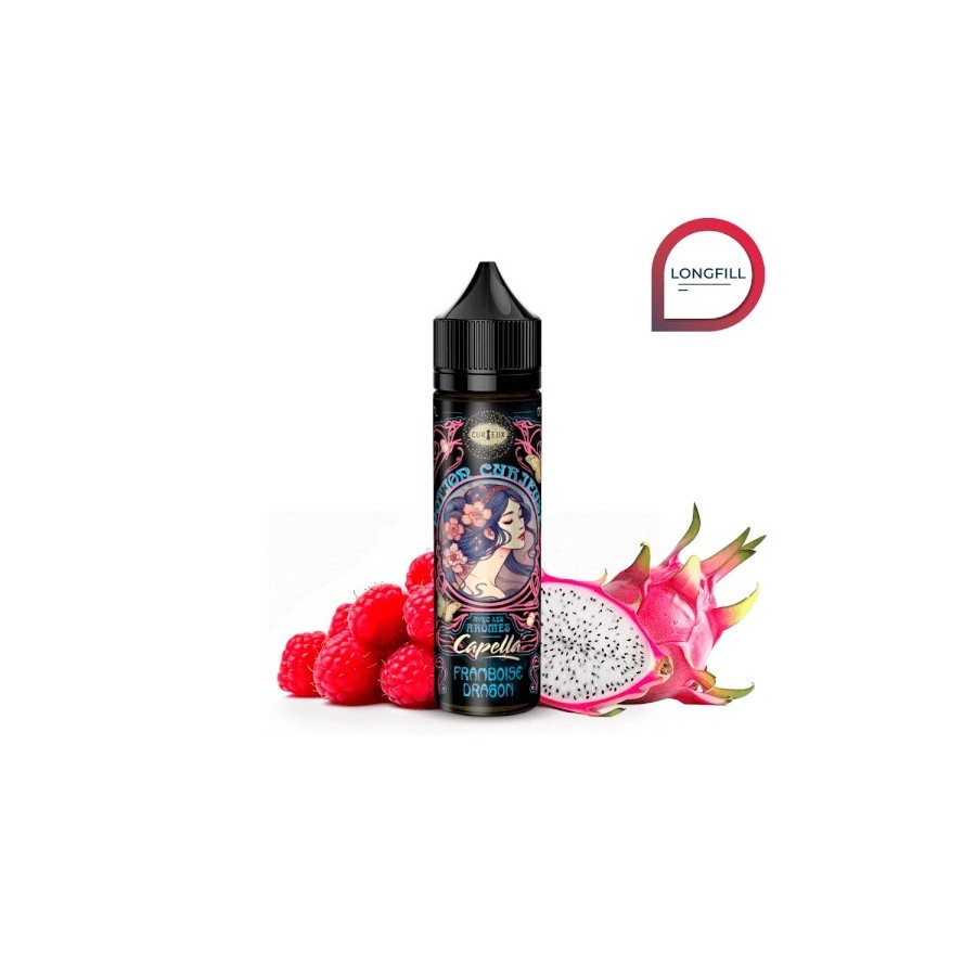 AROMA CURIEUX POTIONS DRAGON RAPBERRY LONG 15ML