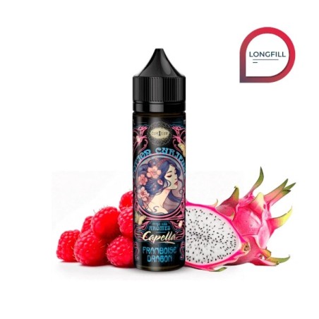 AROMA CURIEUX POTIONS DRAGON RAPBERRY LONG 15ML