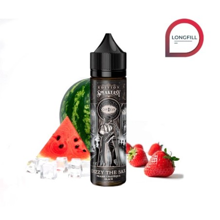 AROMA CURIEUX POTIONS SPEAKEASY KIZZY THE SAX LONG 15ML