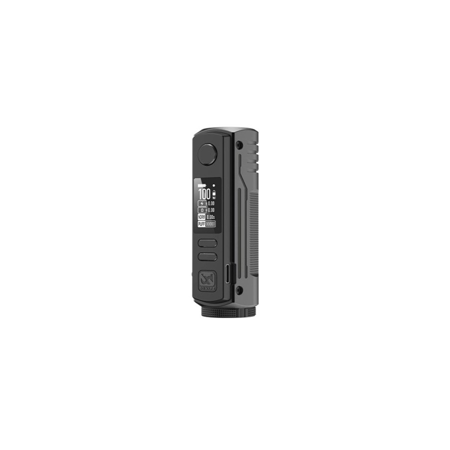RAYDEN V2 100V MOD BLACK BD VAPE