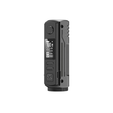 RAYDEN V2 100V MOD BLACK BD VAPE