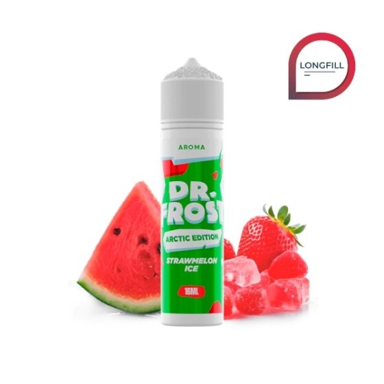 DR FROST STRAWMELON ICE AROMA LONG 16ML