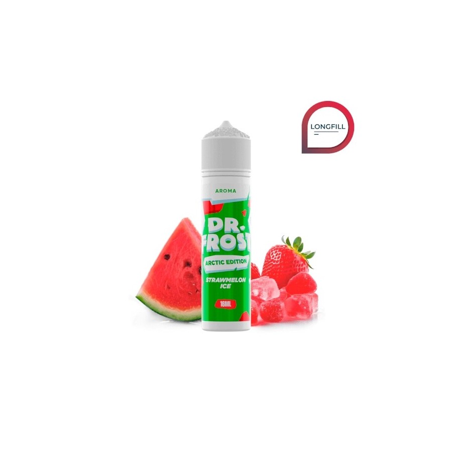 DR FROST STRAWMELON ICE AROMA LONG 16ML