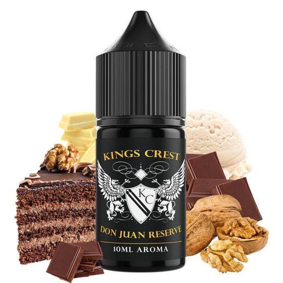 AROMA DON JUAN RESERVE 10ML LONGILL BOMBO BAR JUICE
