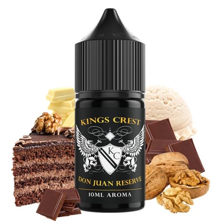 AROMA DON JUAN RESERVE 10ML LONGILL BOMBO BAR JUICE