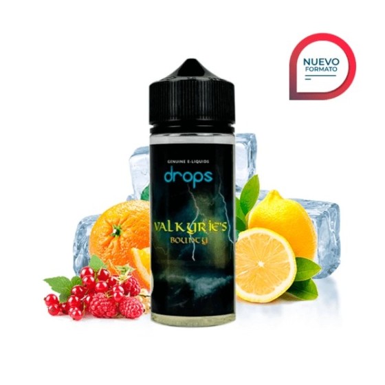 AROMA VALKYRIES BOUNTY 16ML LONGFILL DROPS