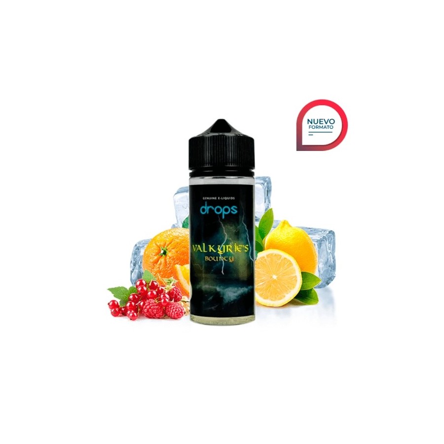 AROMA VALKYRIES BOUNTY 16ML LONGFILL DROPS