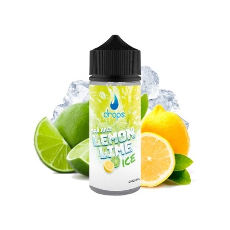 LEMON LIME ICE 16ML AROMA LONGFILL DROPS