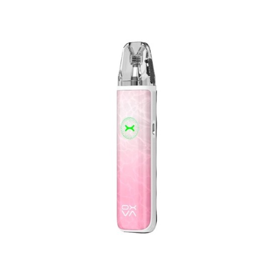 XLIM GO 2 POD KIT PINK RIPPLE OXVA