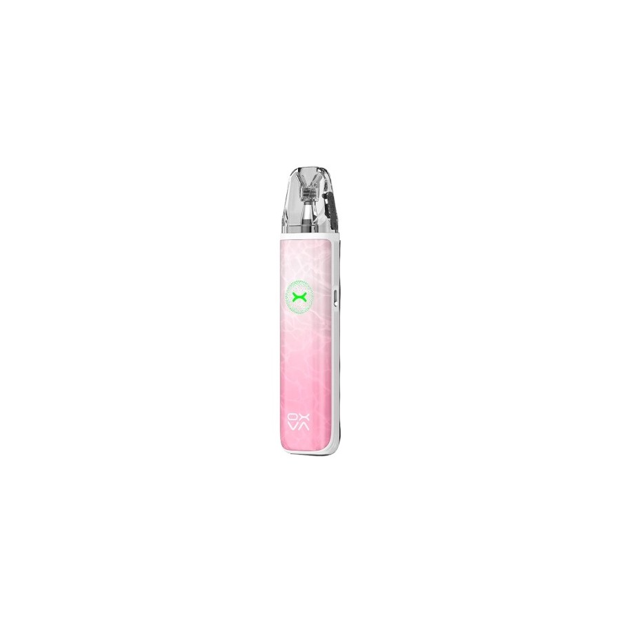 XLIM GO 2 POD KIT PINK RIPPLE OXVA