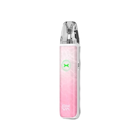 XLIM GO 2 POD KIT PINK RIPPLE OXVA