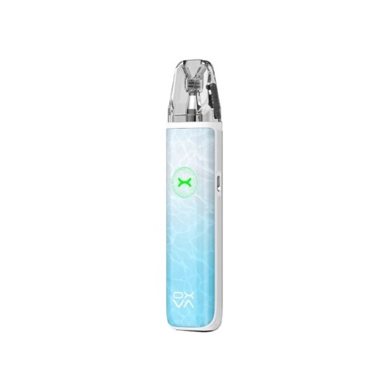 XLIM GO 2 POD KIT BLUE RIPPLE OXVA