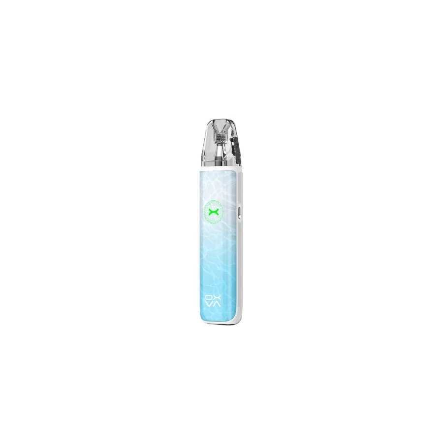 XLIM GO 2 POD KIT BLUE RIPPLE OXVA