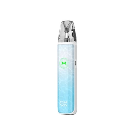 XLIM GO 2 POD KIT BLUE RIPPLE OXVA