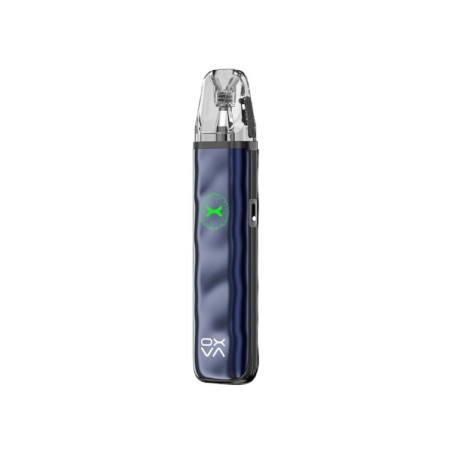 XLIM GO 2 POD KIT METAL BLUE OXVA
