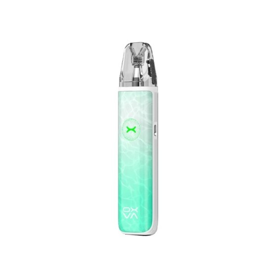 XLIM GO 2 POD KIT GREEN RIPPLE OXVA