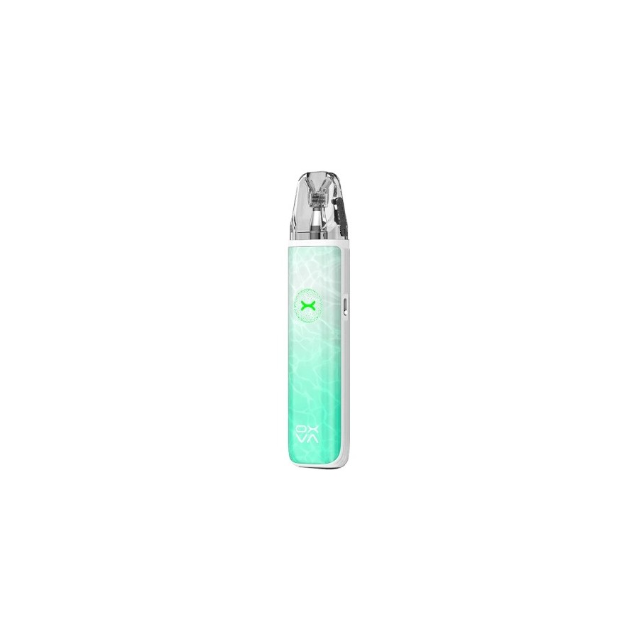 XLIM GO 2 POD KIT GREEN RIPPLE OXVA