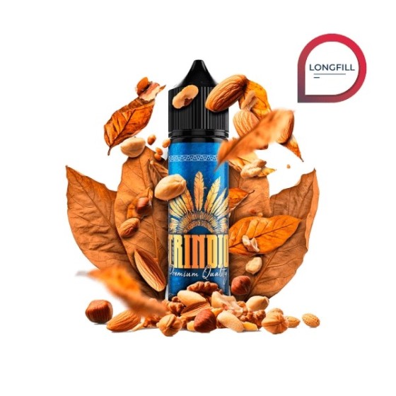 AROMA LONGFILL 16ML/60ML TRINDIO