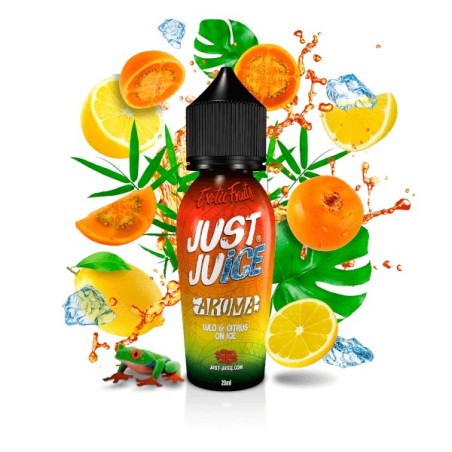 AROMA CHERIMOYA LULO CITRUS 20ML LONGFILL JUST JUICE