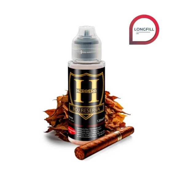 AROMA BOJ 10ML LONGFILL HERRERA