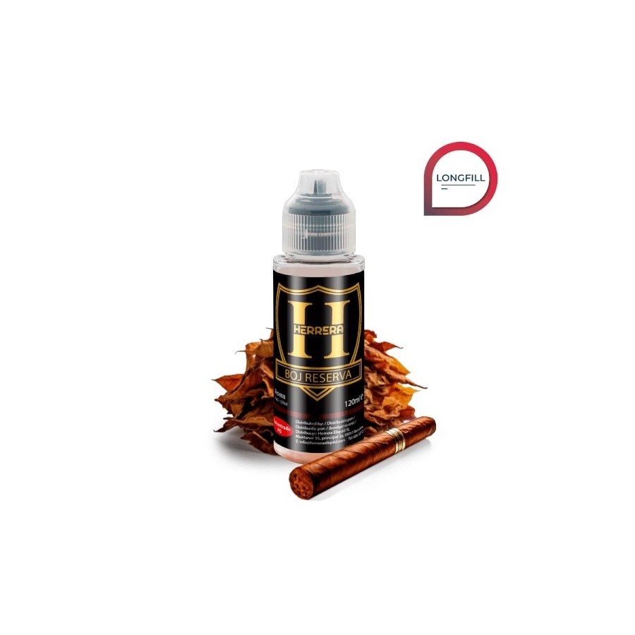 AROMA BOJ 10ML LONGFILL HERRERA