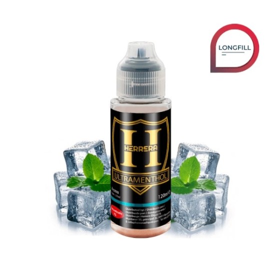 AROMA ULTRAMENTHOL 10ML LONGFILL HERRERA