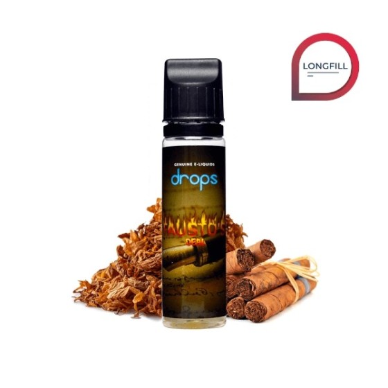AROMA FAUSTOS DEAL 8ML LONGFILL DROPS