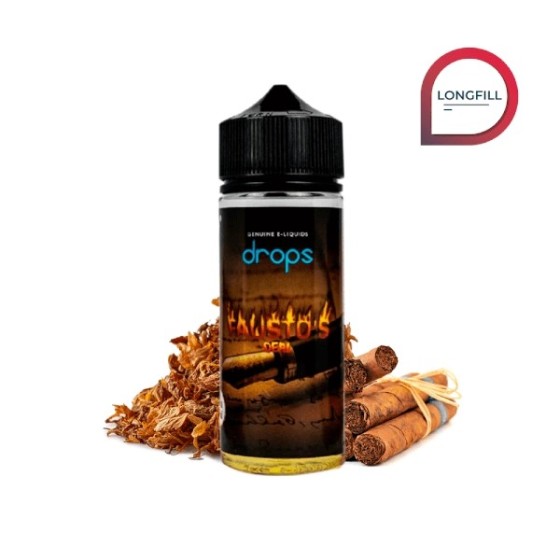 AROMA FAUSTOS DEAL 16ML LONGFILL DROPS