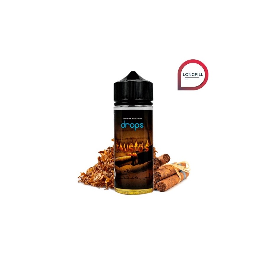 AROMA FAUSTOS DEAL 16ML LONGFILL DROPS