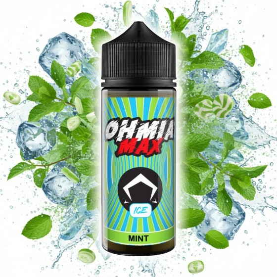 MENTA LONGFILL 60ML OHMIA