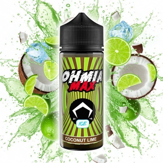 COCO LIMA LONGFILL 10/30ML OHMIA