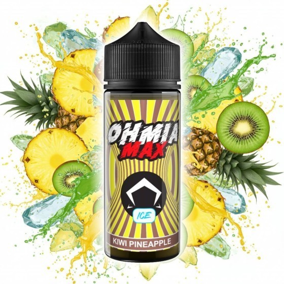 KIWI PIÑA LONGFILL 10/30ML OHMIA