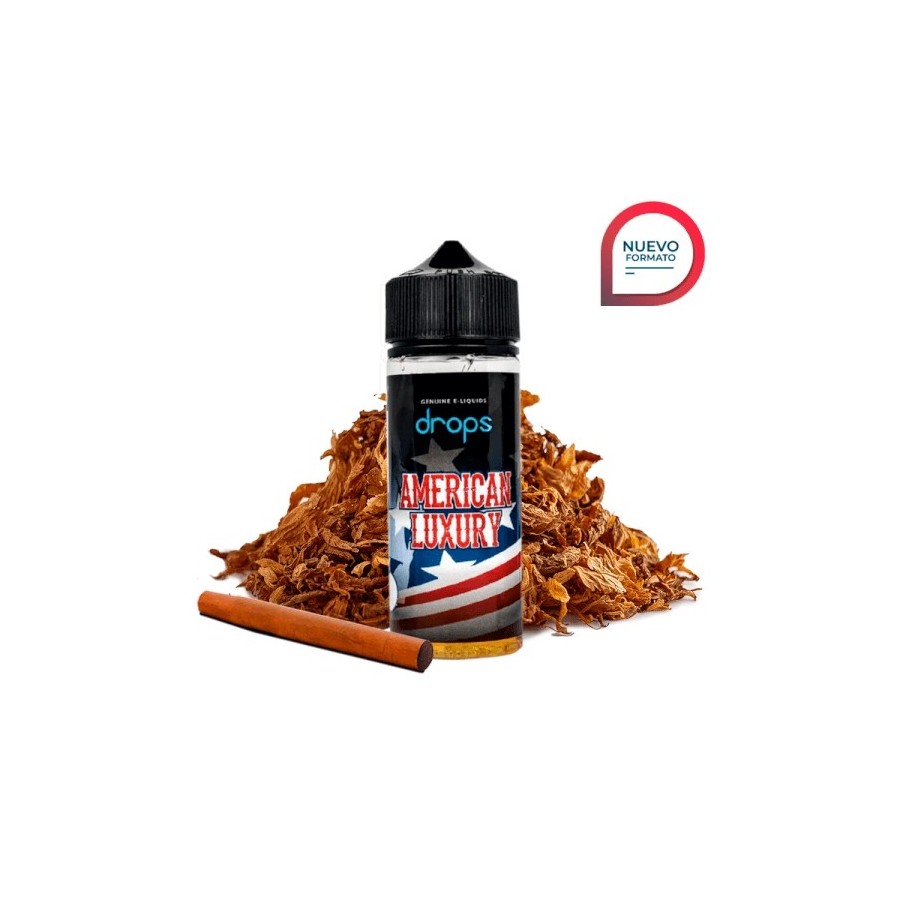 AROMA AMERICAN LUXURY 16ML LONGFILL DROPS