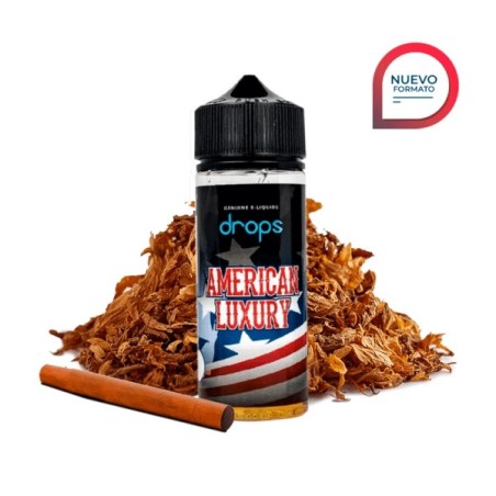 AROMA AMERICAN LUXURY 16ML LONGFILL DROPS