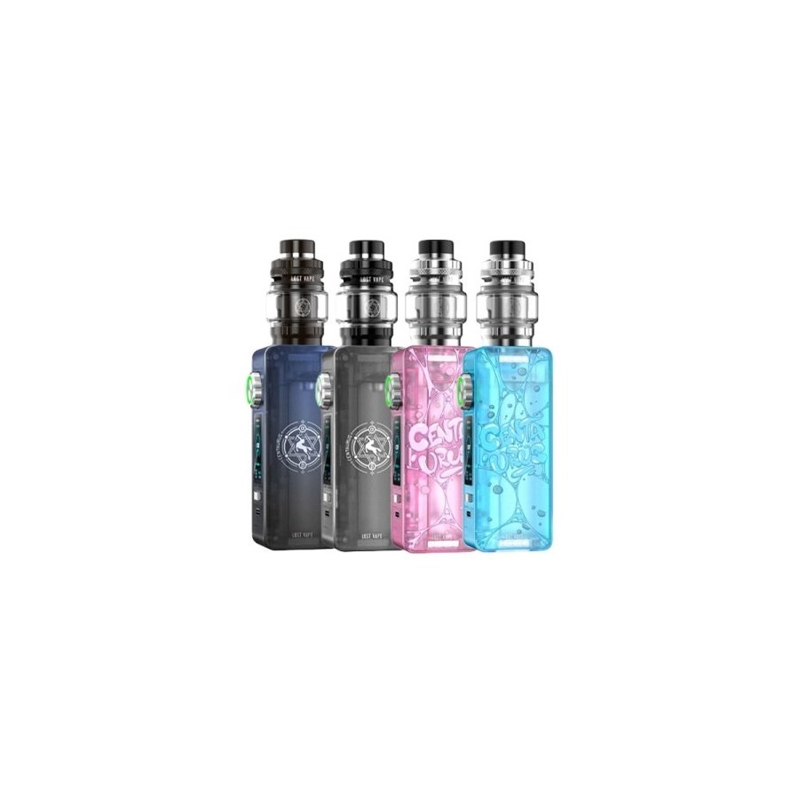 CENTAURUS N100 KIT GREY ROCK LOST VAPE