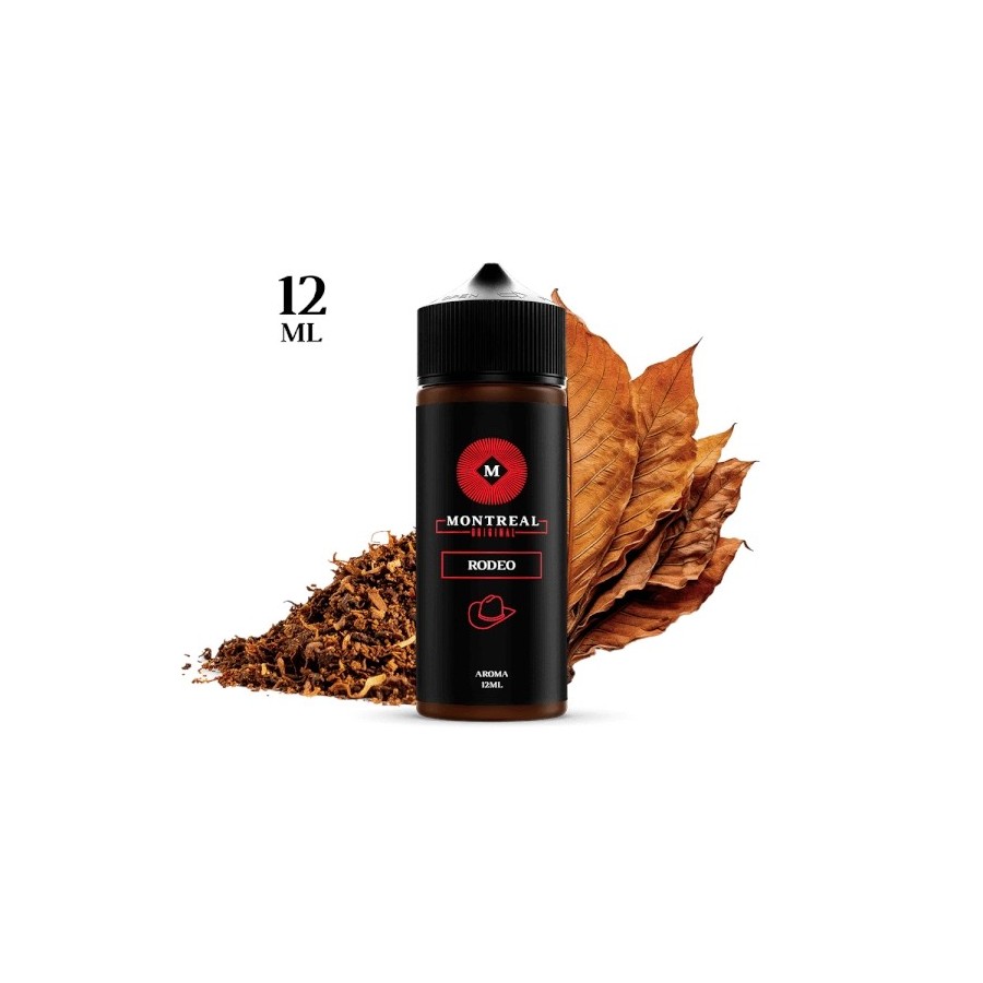 ORIGINAL RODEO 12ML AROMA LONG MONTREAL