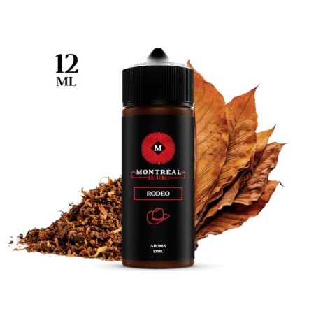 ORIGINAL RODEO 12ML AROMA LONG MONTREAL