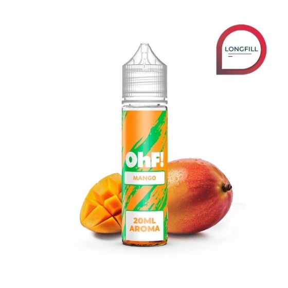 MANGO 20ML AROMA LONGFILL OHF
