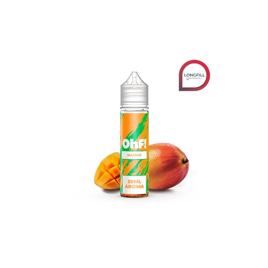 MANGO 20ML AROMA LONGFILL OHF