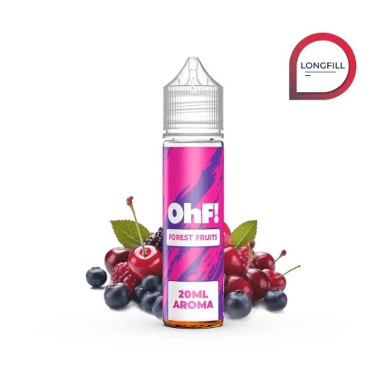 FOREST FRUITS 20ML AROMA LONGFILL OHF