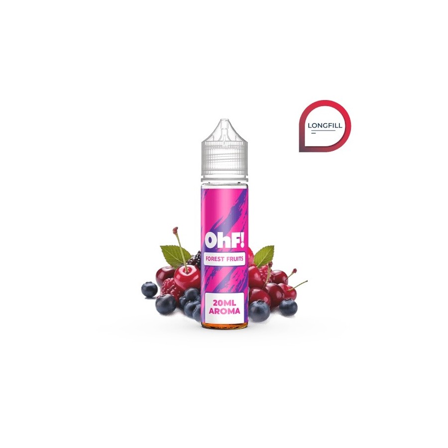 FOREST FRUITS 20ML AROMA LONGFILL OHF