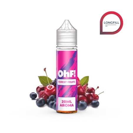 FOREST FRUITS 20ML AROMA LONGFILL OHF